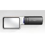 Eschenbach 1511-3 Hand Held Illuminated Magnifier Mobilux II LED 3.5x